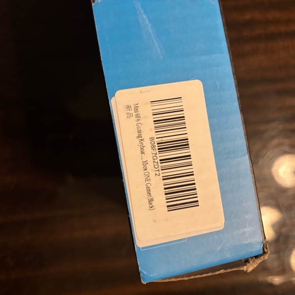 Magegee TS91 Gaming Keyboard, Wired, Black, New - Picture 6 of 6